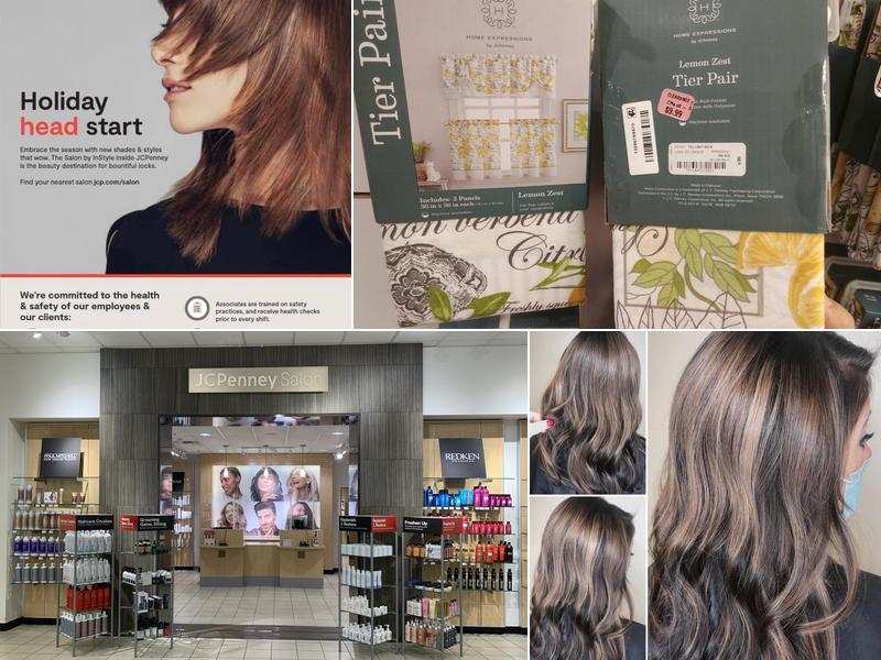 JCPenney Salon