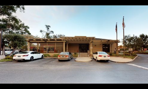 Bank of America (with Drive-thru ATM)