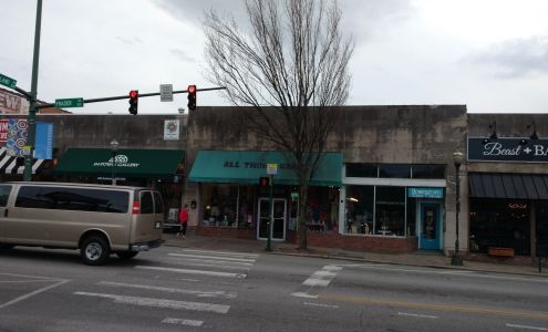 All Things Groovy Chattanooga