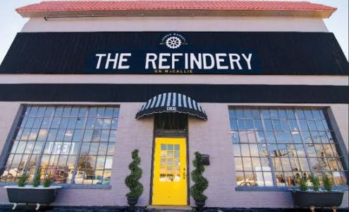 THE REFINDERY ON MCCALLIE