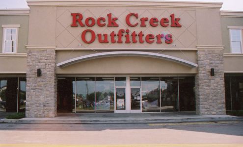 Rock/Creek Hamilton Crossing