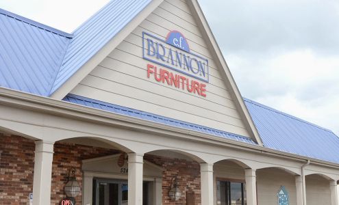 E F Brannon Furniture Store