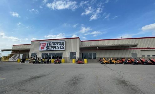 Tractor Supply California
