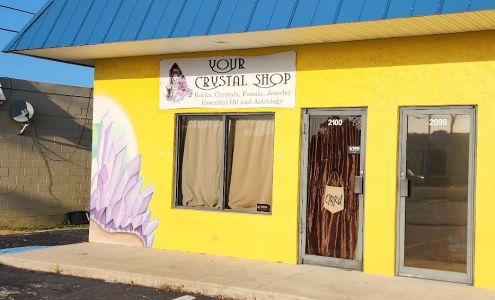Your Crystal Shop