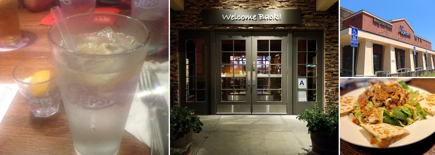 Applebee's Grill + Bar