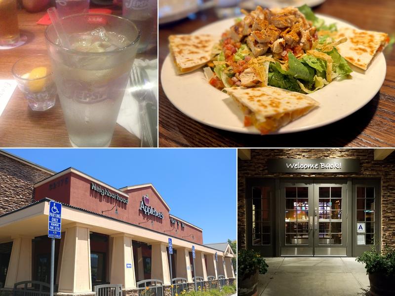 Applebee's Grill + Bar