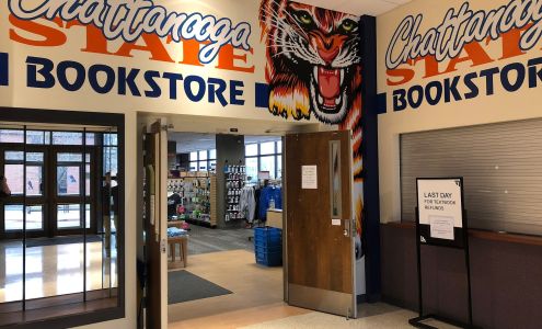 Chattanooga State Bookstore
