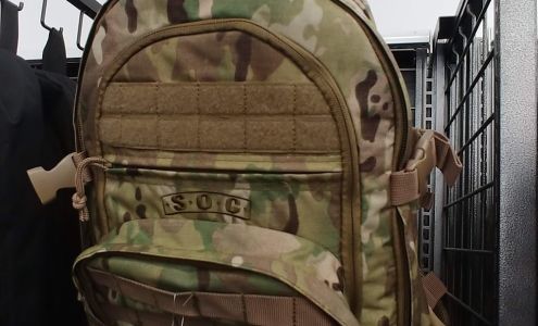 AAFES Military Clothing Fort Campbell