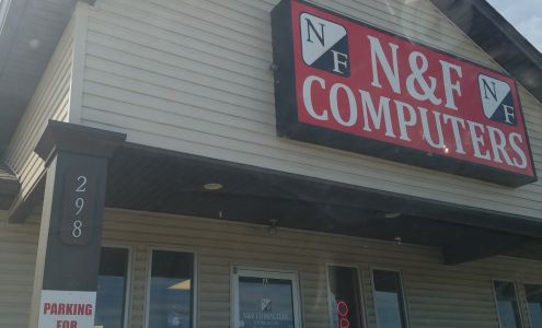 N & F Computers