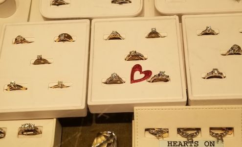 Golden Eagle Jewelry