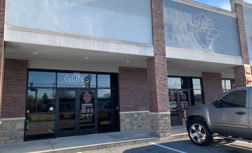 The Tactical Edge Gun,Gear,Ammo