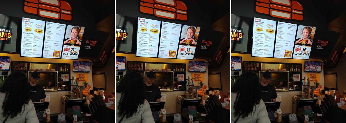 Burger King Menu