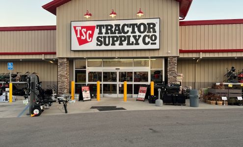 Tractor Supply Co. Salisbury