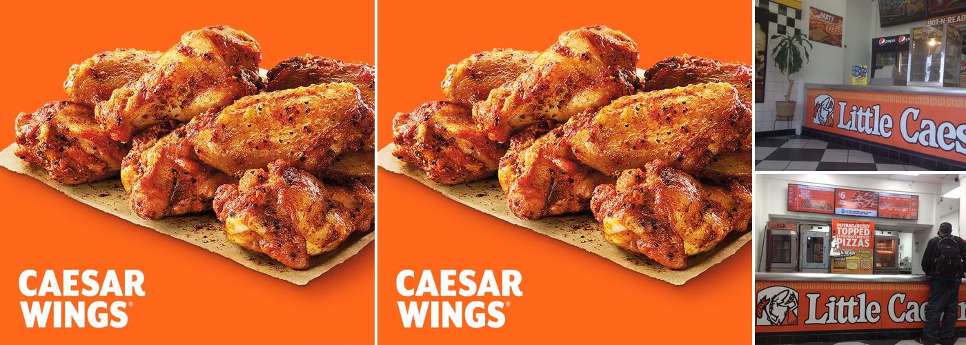 Little Caesars Pizza