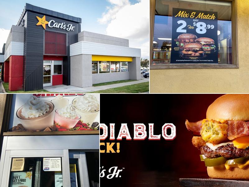 Carl’s Jr.
