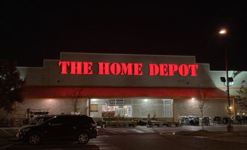 Garden Center at The Home Depot