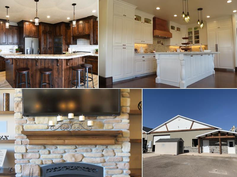 Harris Custom Cabinets & Flooring Design Center