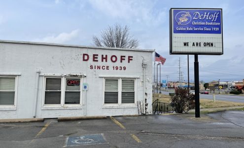 DeHoff Christian Bookstore and The Flag Shop