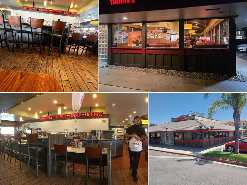 Denny's
