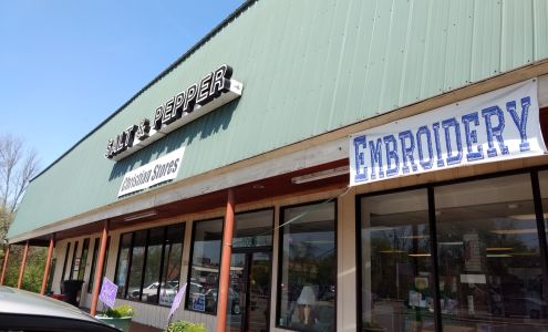 Salt & Pepper Christian Stores