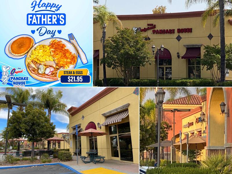 The Original Pancake House