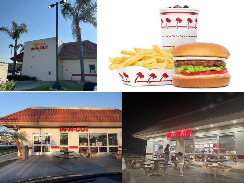 In-N-Out Burger