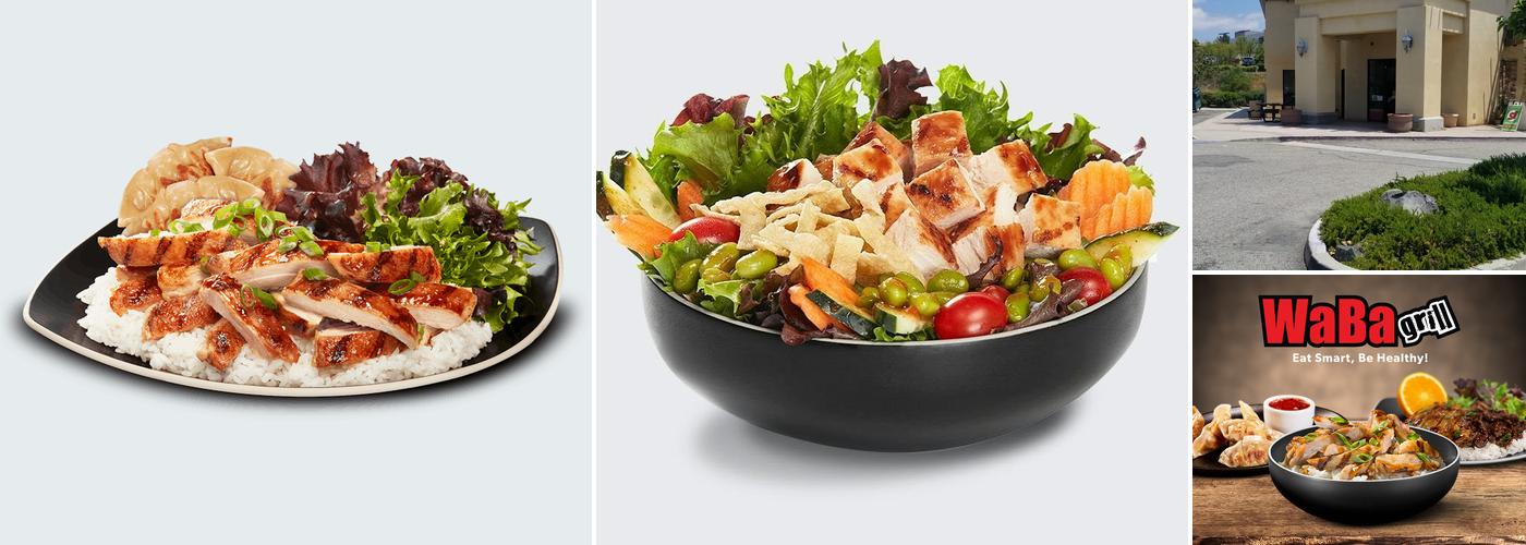 WaBa Grill