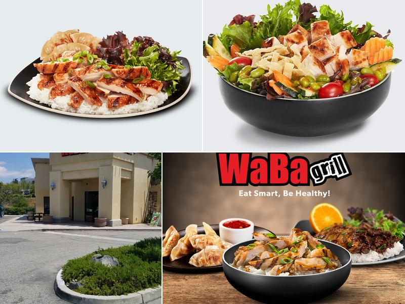 WaBa Grill