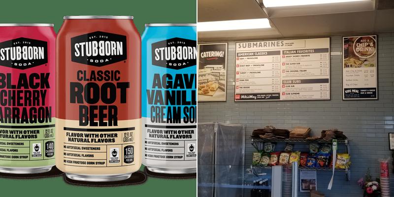 Jersey Mike's Subs Menu