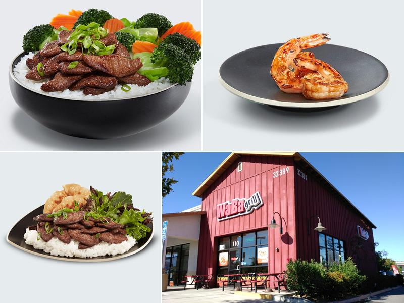 WaBa Grill
