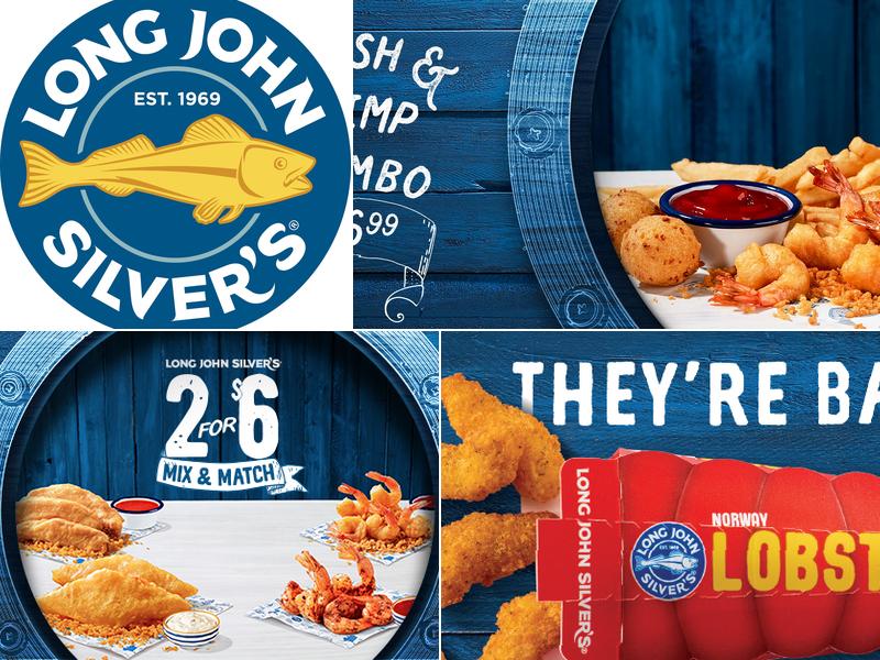 Long John Silver's | KFC (D016013)
