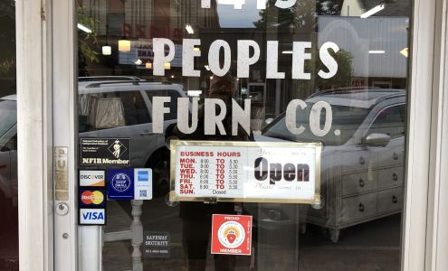 Peoples Furniture Company