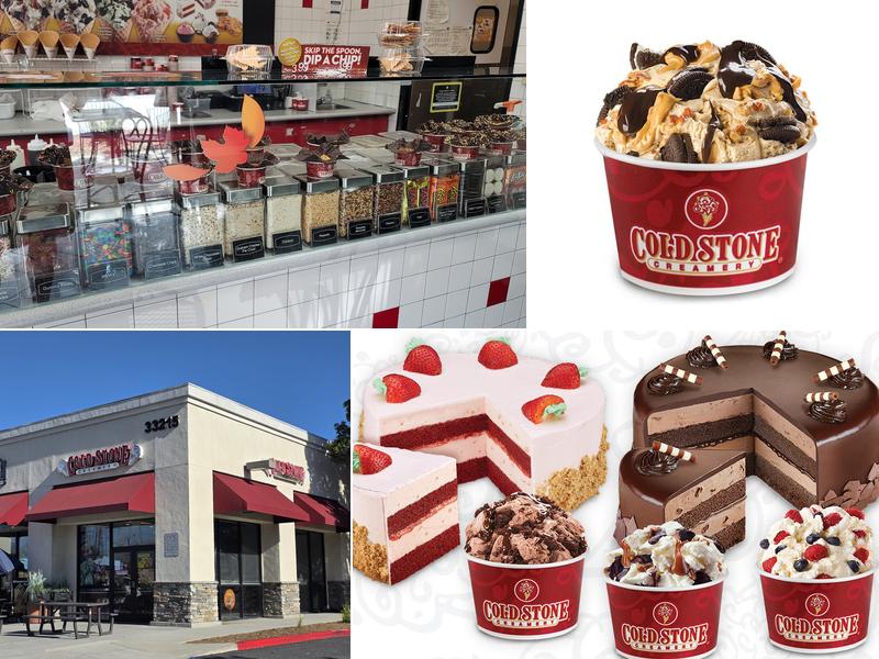 Cold Stone Creamery