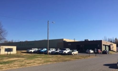 Jackson Wholesale Hardware Co