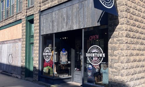 boomtown & co Johnson City