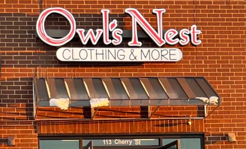 Owl's Nest Clothing & More Johnson City