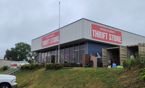 Haven of Mercy Thrift Store Johnson City