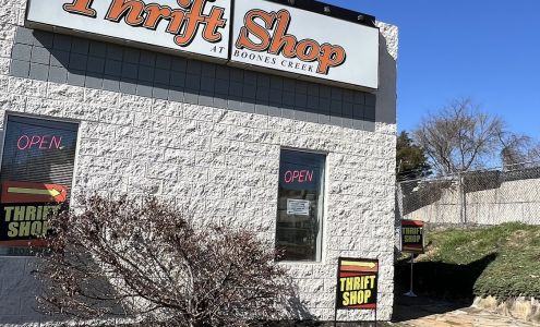 Thrift Shop at Boones Creek