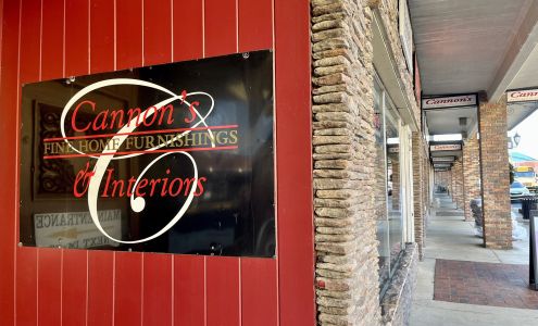 Cannon's Fine Home Furnishings Elizabethton