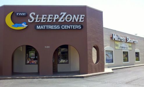 The SleepZone Mattress Centers Johnson City