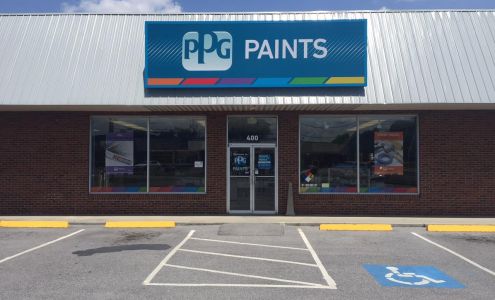 PPG Paint Store