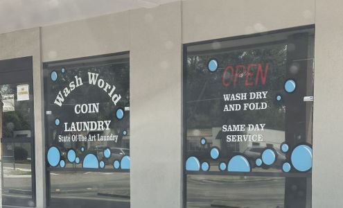 Coin Laundry