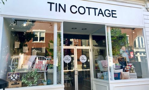 Tin Cottage