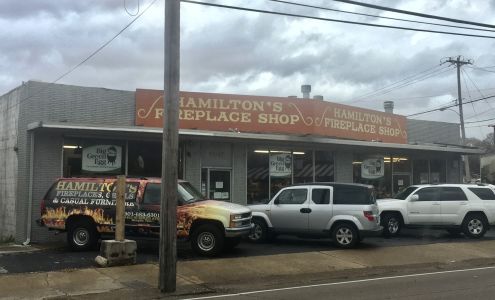 Hamilton's Fireplace Grills