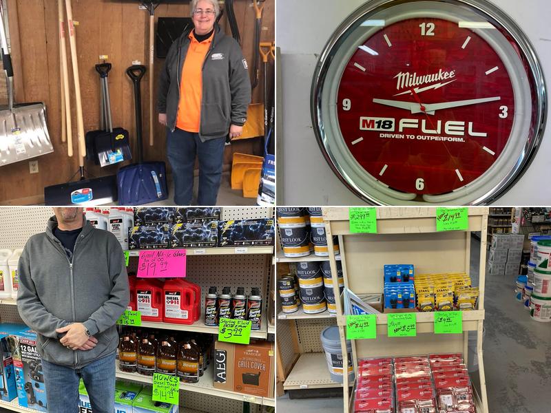 Hiawatha Farm And Home