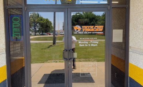 Toys For Trucks - Cameron, MO - Car, Truck, Jeep and Off-Road Accessories
