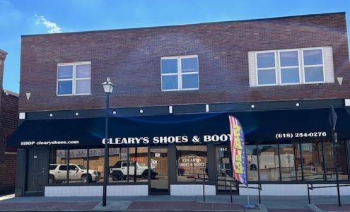 Cleary's Shoes & Boots