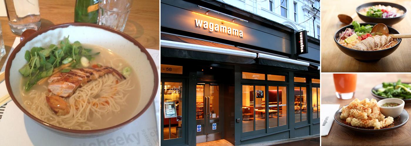wagamama tunbridge wells