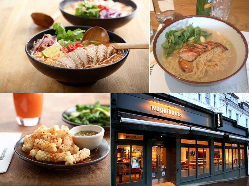 wagamama tunbridge wells