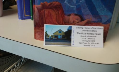 Sebring Friends of the Library